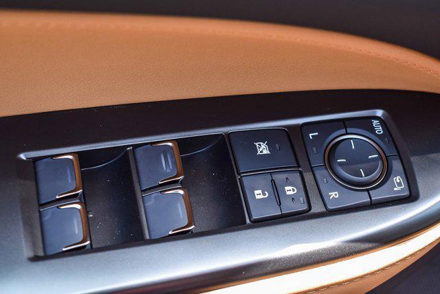 new 2025 Lexus NX 250 car, priced at $44,560
