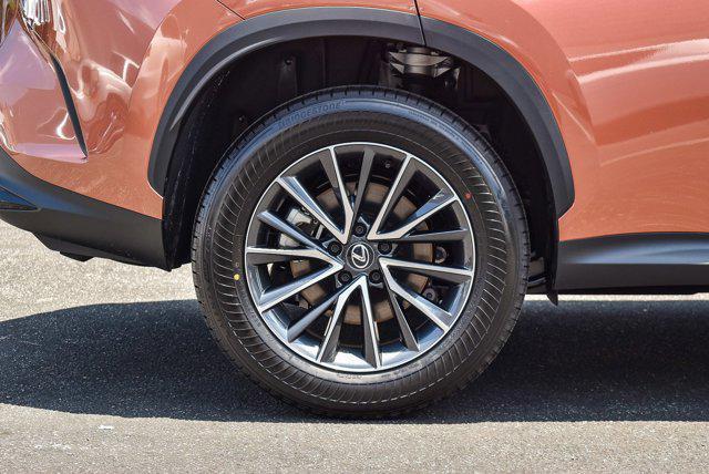 new 2025 Lexus NX 250 car, priced at $44,560