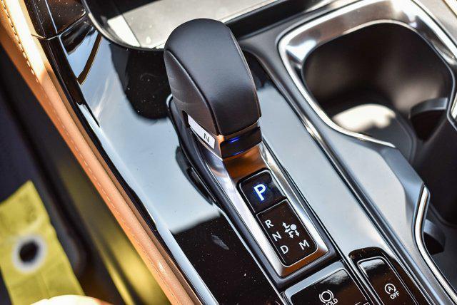 new 2025 Lexus NX 250 car, priced at $44,560
