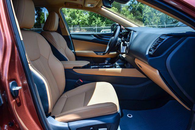 new 2025 Lexus NX 250 car, priced at $44,560