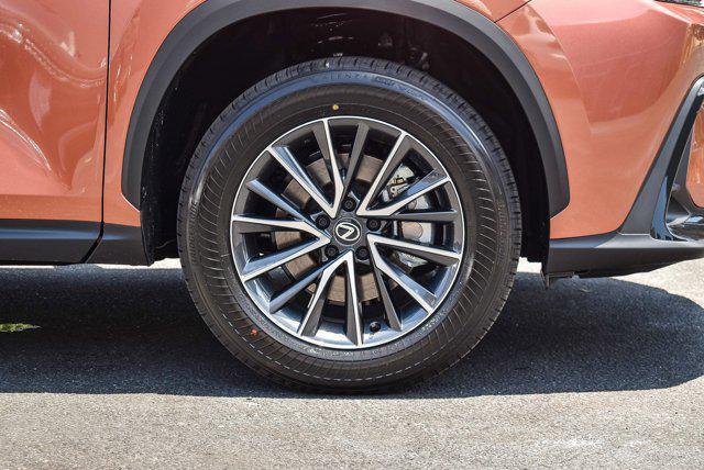 new 2025 Lexus NX 250 car, priced at $44,560