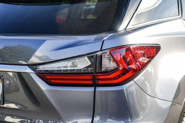 used 2019 Lexus RX 350 car, priced at $31,500