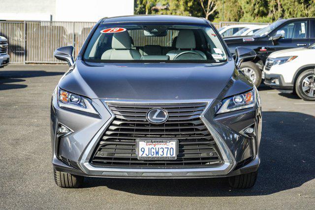 used 2019 Lexus RX 350 car, priced at $31,500