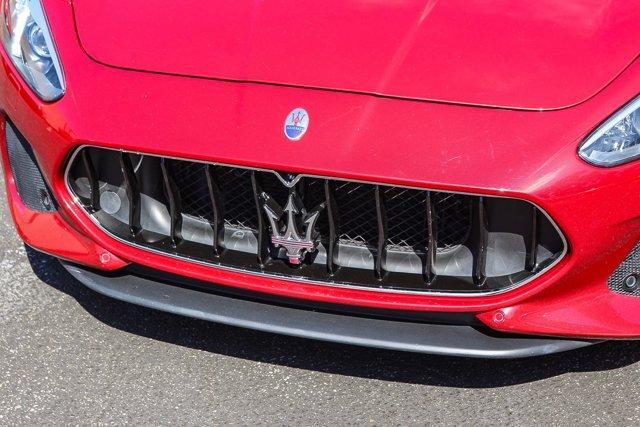 used 2018 Maserati GranTurismo car, priced at $49,995