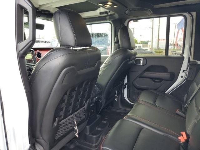 used 2022 Jeep Wrangler Unlimited car, priced at $39,995