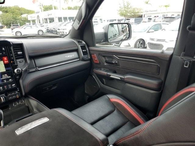 used 2021 Ram 1500 car, priced at $79,995