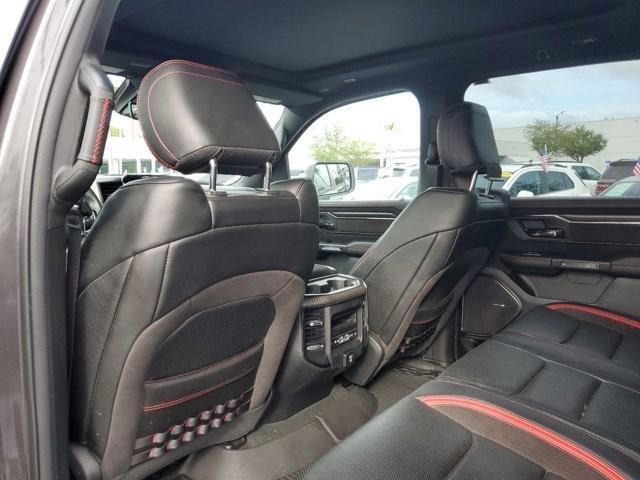 used 2021 Ram 1500 car, priced at $79,995