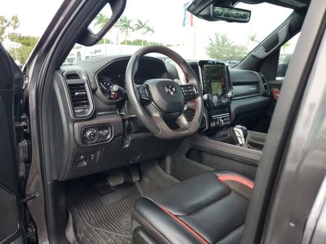 used 2021 Ram 1500 car, priced at $77,955