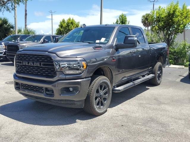 new 2024 Ram 2500 car, priced at $71,039