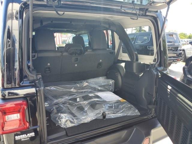 new 2025 Jeep Wrangler car, priced at $57,120