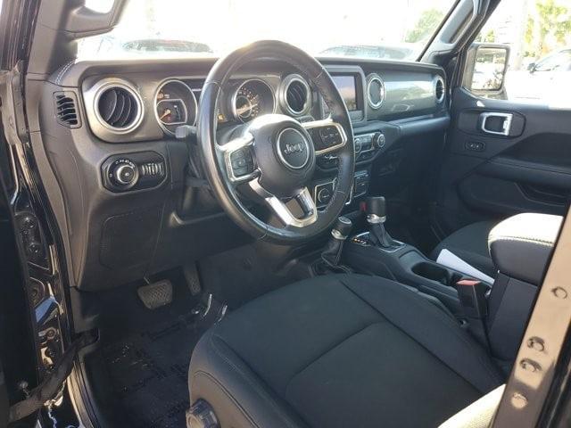 used 2020 Jeep Wrangler Unlimited car, priced at $30,995