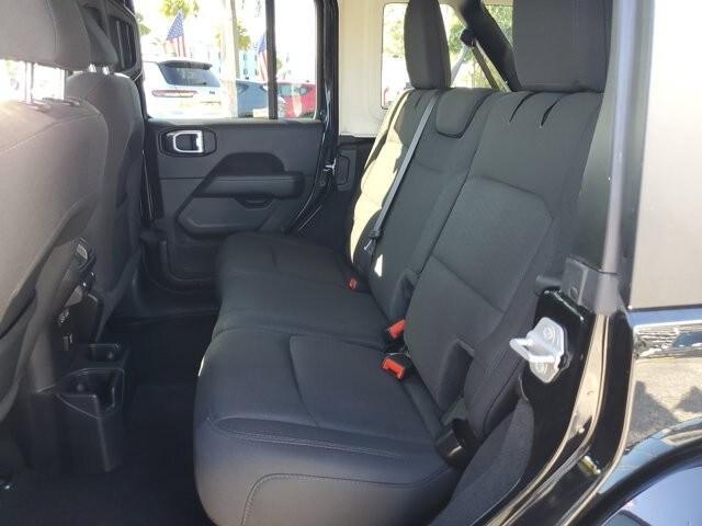 used 2020 Jeep Wrangler Unlimited car, priced at $30,995