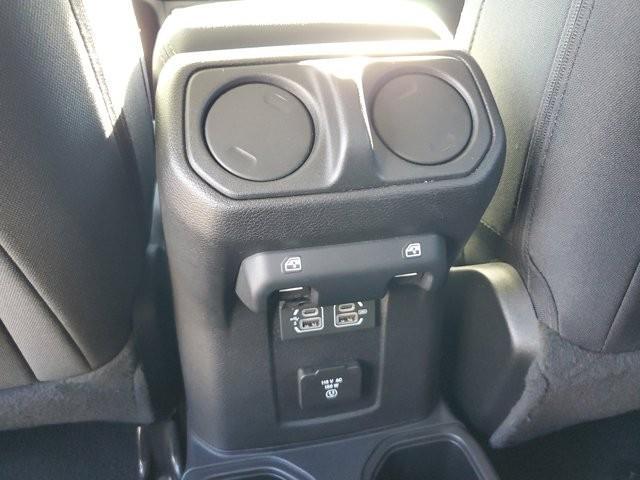 used 2020 Jeep Wrangler Unlimited car, priced at $30,995