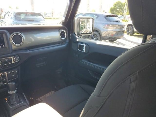 used 2020 Jeep Wrangler Unlimited car, priced at $30,995