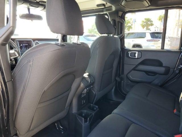 used 2020 Jeep Wrangler Unlimited car, priced at $30,995