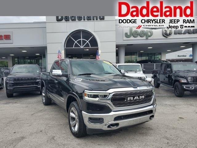 used 2021 Ram 1500 car, priced at $32,990