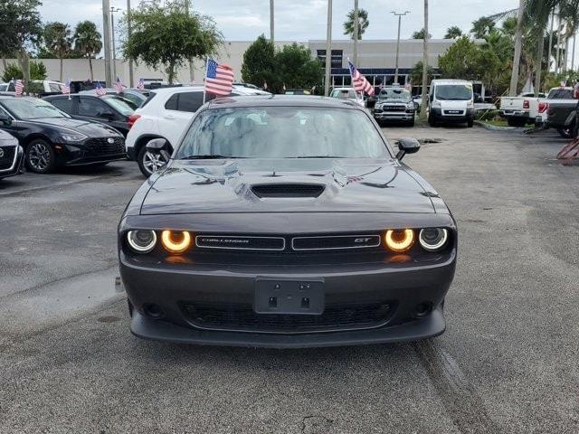 used 2023 Dodge Challenger car, priced at $25,595