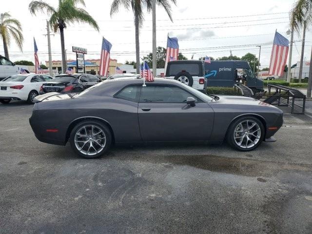 used 2023 Dodge Challenger car, priced at $25,595