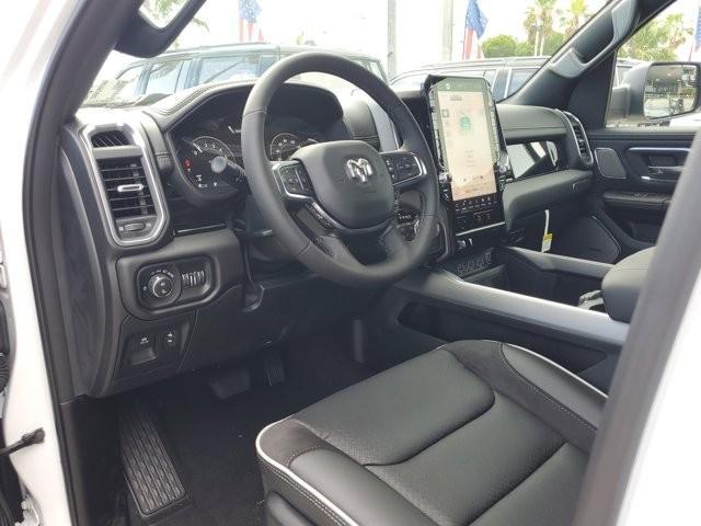new 2025 Ram 1500 car, priced at $74,465