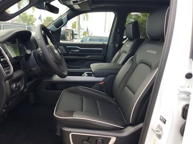 new 2025 Ram 1500 car, priced at $74,465