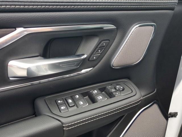 new 2025 Ram 1500 car, priced at $74,465