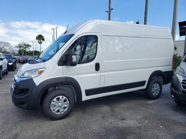 new 2024 Ram ProMaster 2500 car, priced at $52,375