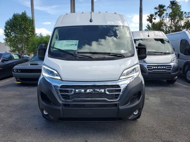 new 2024 Ram ProMaster 2500 car, priced at $52,375