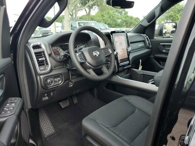 new 2025 Ram 1500 car, priced at $56,837