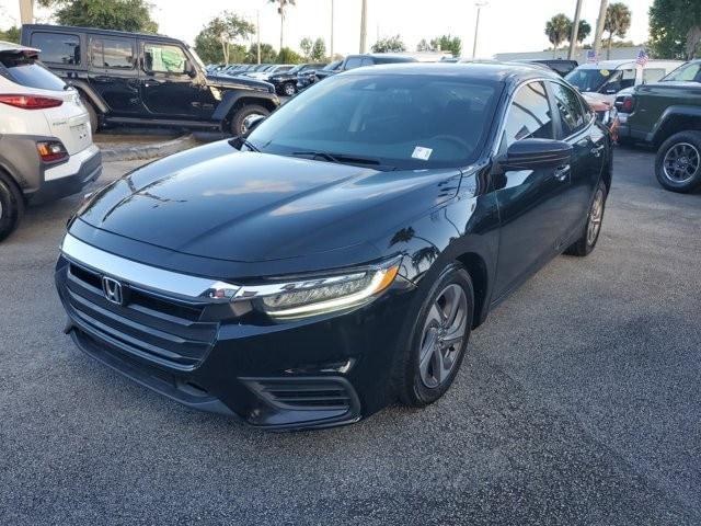 used 2019 Honda Insight car, priced at $14,995