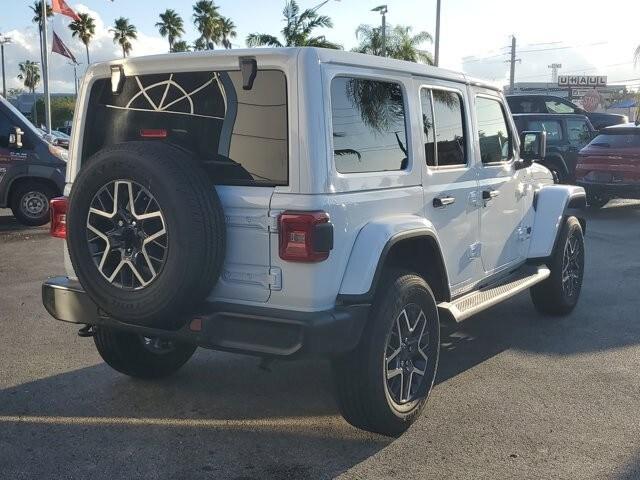 new 2026 Jeep Wrangler car, priced at $53,967