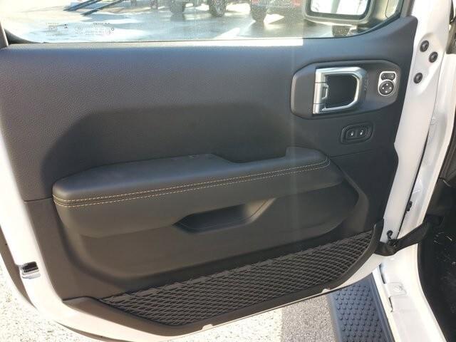 new 2026 Jeep Wrangler car, priced at $53,967