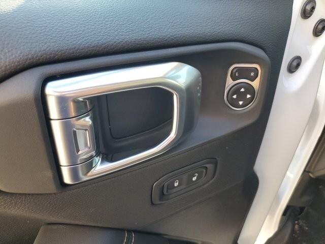 new 2026 Jeep Wrangler car, priced at $53,967