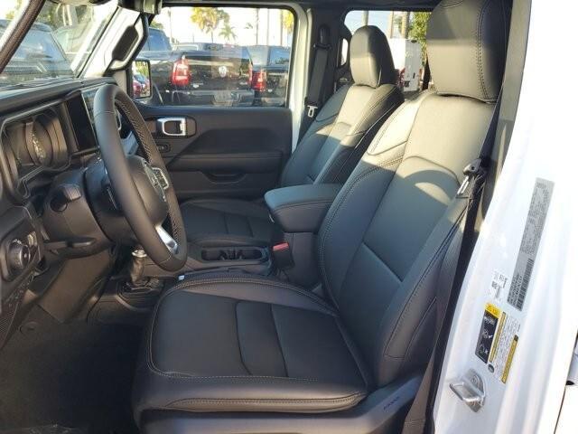 new 2026 Jeep Wrangler car, priced at $53,967