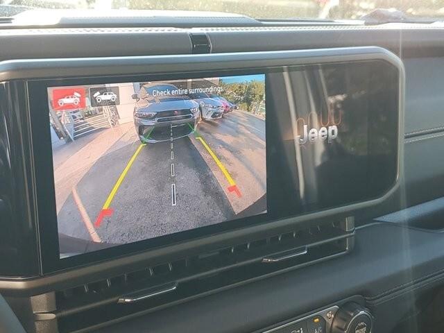 new 2026 Jeep Wrangler car, priced at $53,967