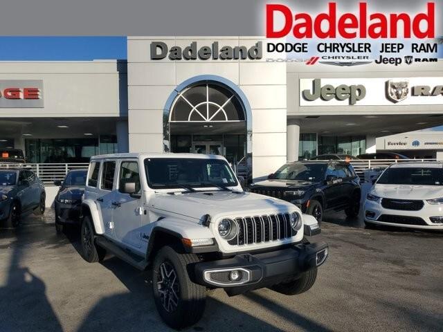 new 2026 Jeep Wrangler car, priced at $53,967