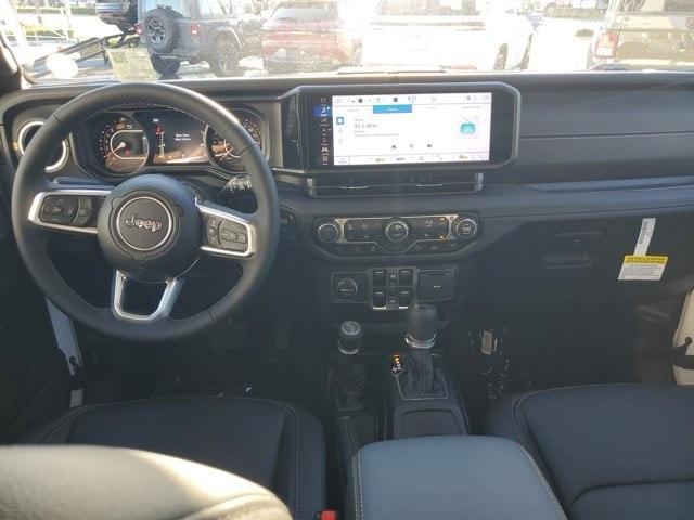 new 2026 Jeep Wrangler car, priced at $53,967