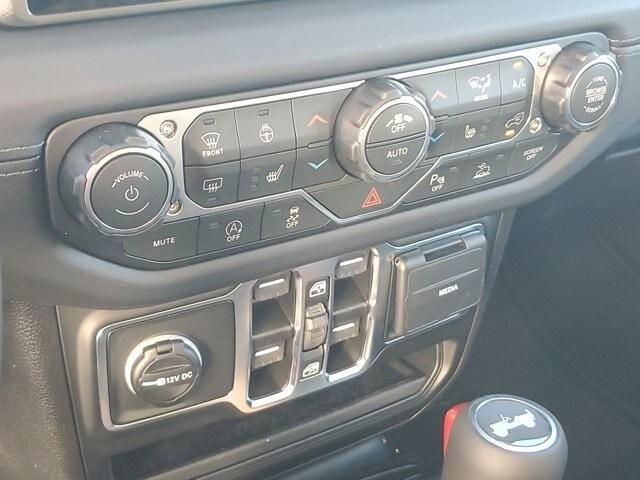 new 2026 Jeep Wrangler car, priced at $53,967