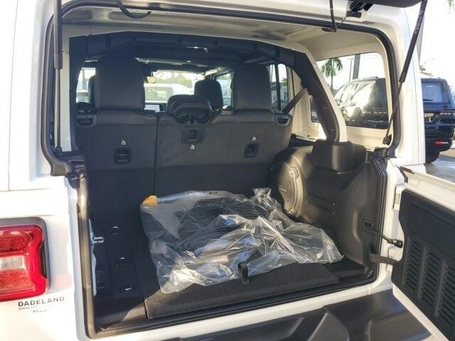 new 2026 Jeep Wrangler car, priced at $53,967