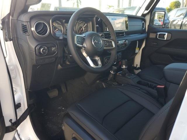 new 2026 Jeep Wrangler car, priced at $53,967