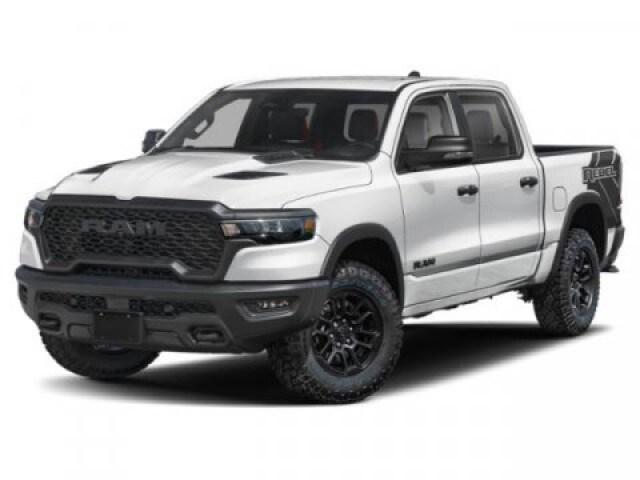 new 2026 Ram 1500 car, priced at $72,300