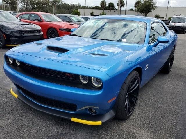 new 2023 Dodge Challenger car, priced at $51,130