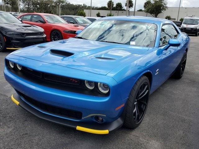 new 2023 Dodge Challenger car, priced at $50,696