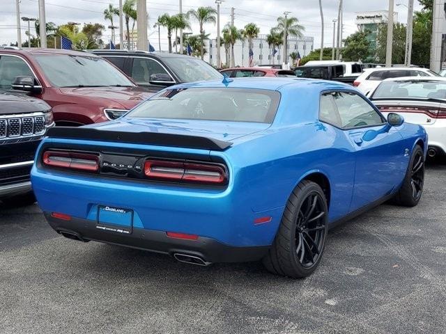 new 2023 Dodge Challenger car, priced at $53,130