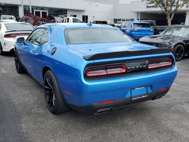 new 2023 Dodge Challenger car, priced at $50,696