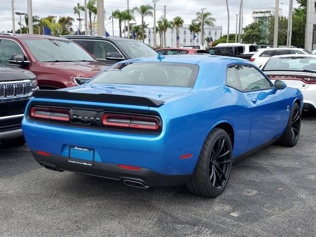 new 2023 Dodge Challenger car, priced at $50,696