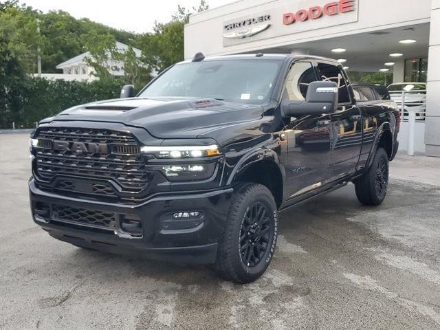 new 2026 Ram 2500 car, priced at $94,430