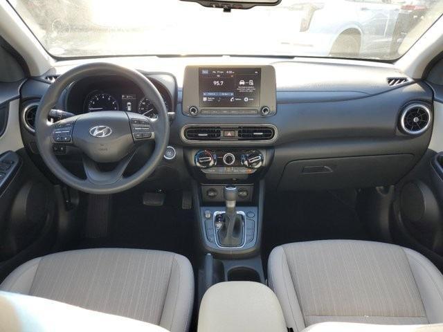 used 2022 Hyundai Kona car, priced at $17,755