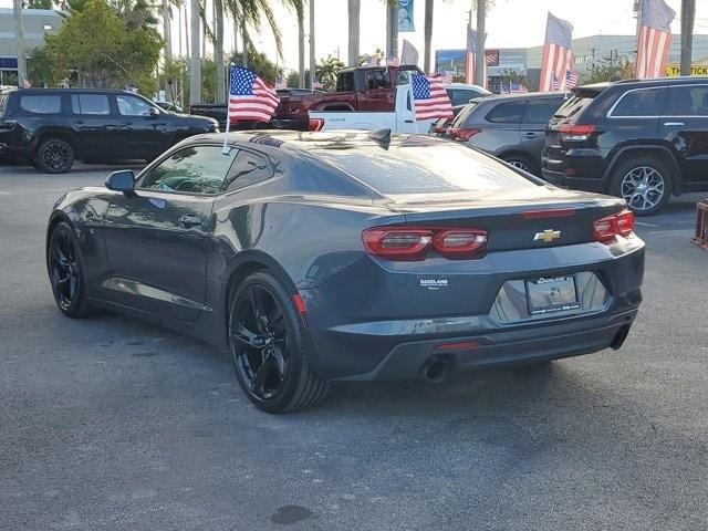 used 2019 Chevrolet Camaro car, priced at $19,995