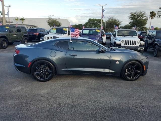 used 2019 Chevrolet Camaro car, priced at $19,995