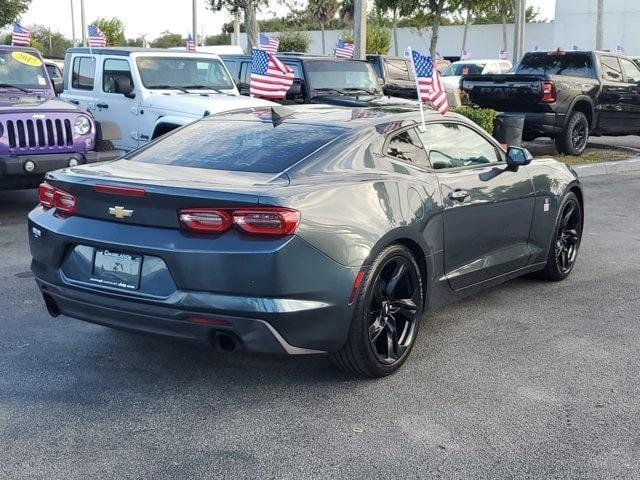 used 2019 Chevrolet Camaro car, priced at $19,995